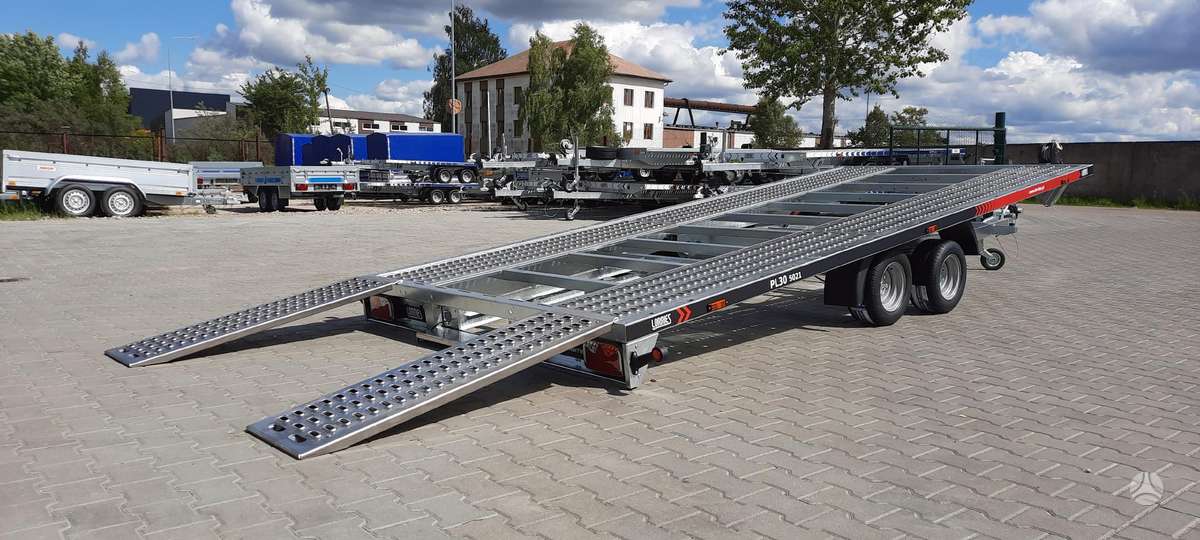 LORRIES PL30-5021, автовозы