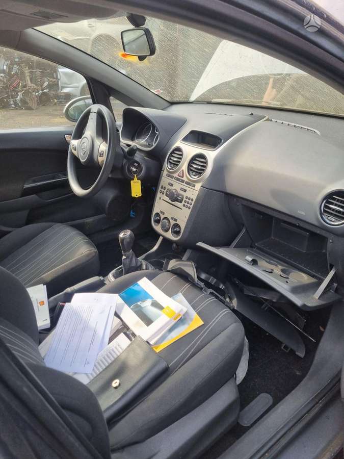 Opel Corsa Europa
