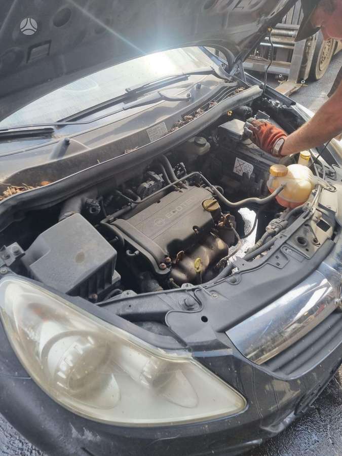 Opel Corsa Europa