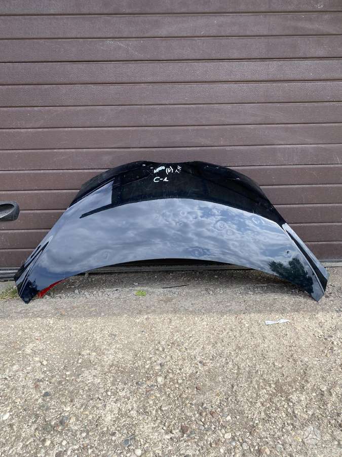 Citroen C1 body parts