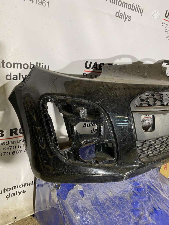 Citroen C1 детали кузова