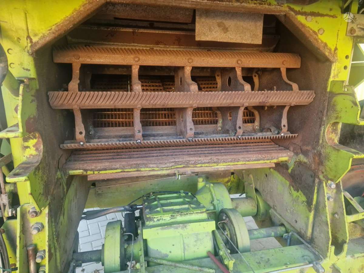 Claas Dominator 68, комбайны