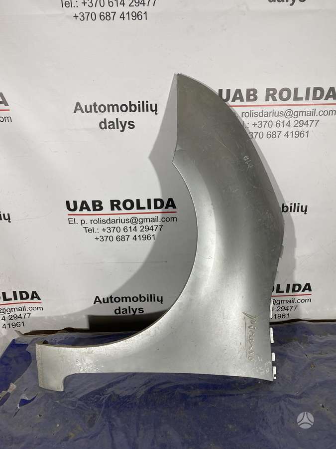 Citroen C4 Picasso body parts
