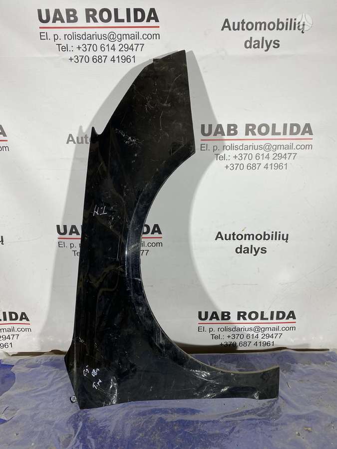 Citroen C5 body parts