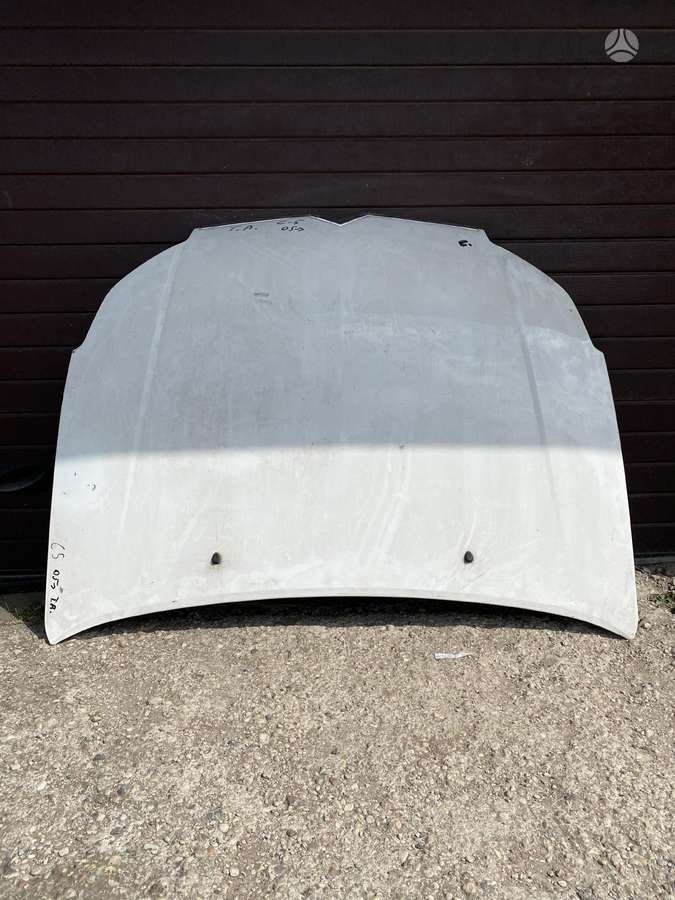 Citroen C5 kėbulo dalys