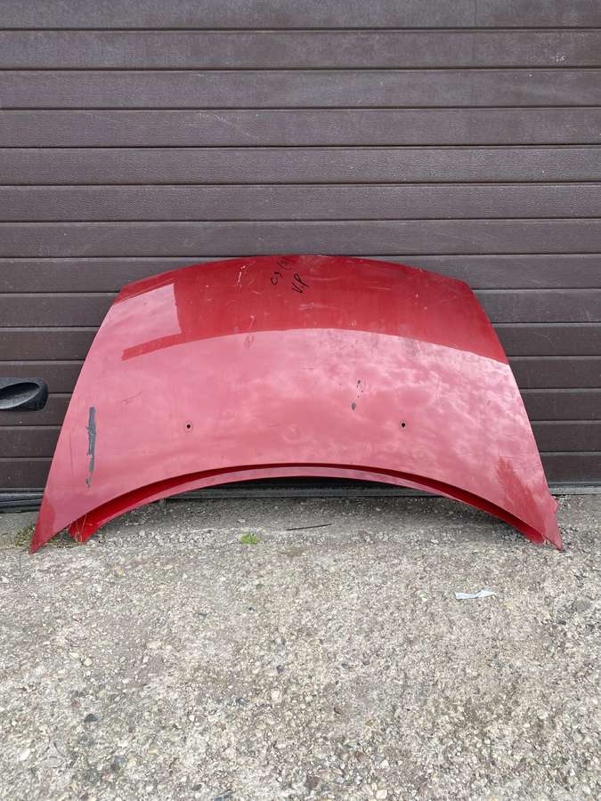 Citroen C3 kėbulo dalys