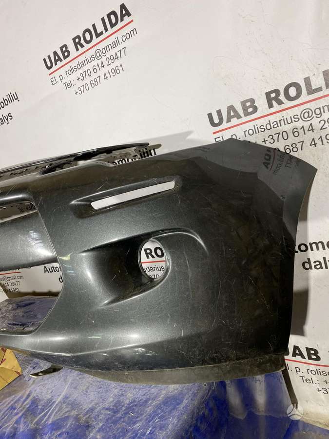 Citroen C3 body parts