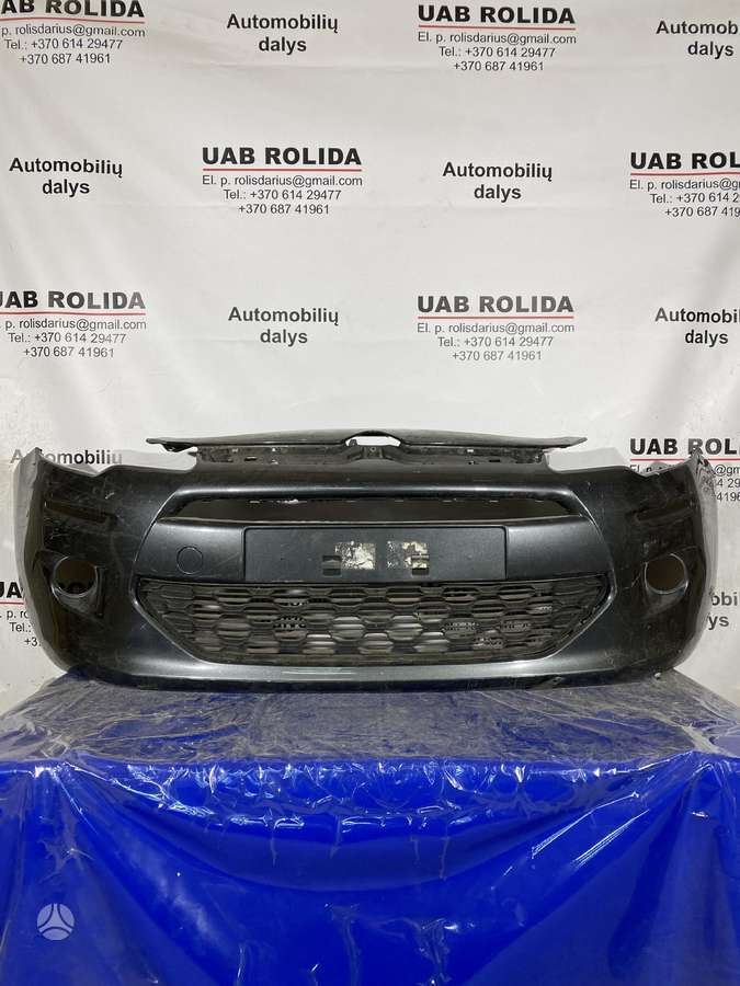 Citroen C3 body parts