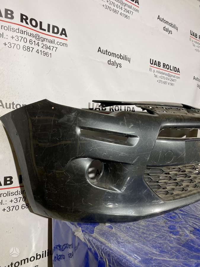 Citroen C3 body parts
