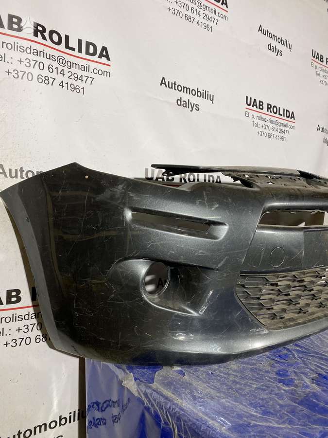 Citroen C3 детали кузова