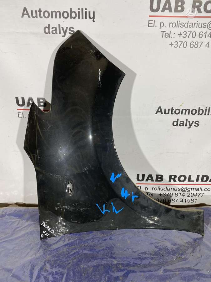 Citroen C3 Picasso body parts