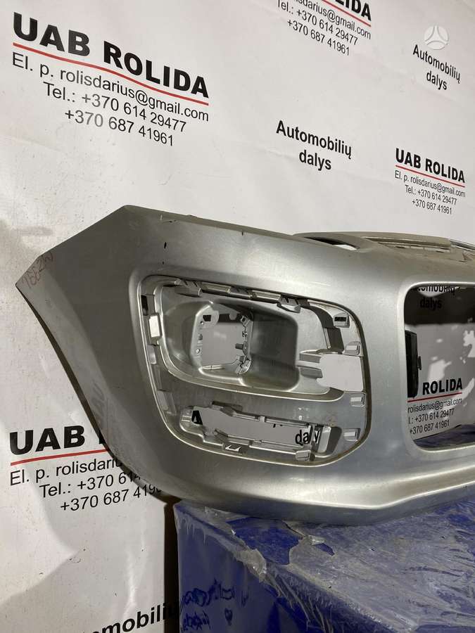 Citroen C3 Picasso kėbulo dalys