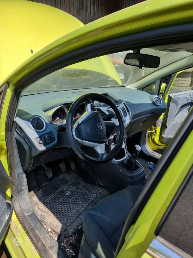 Ford Fiesta Europa