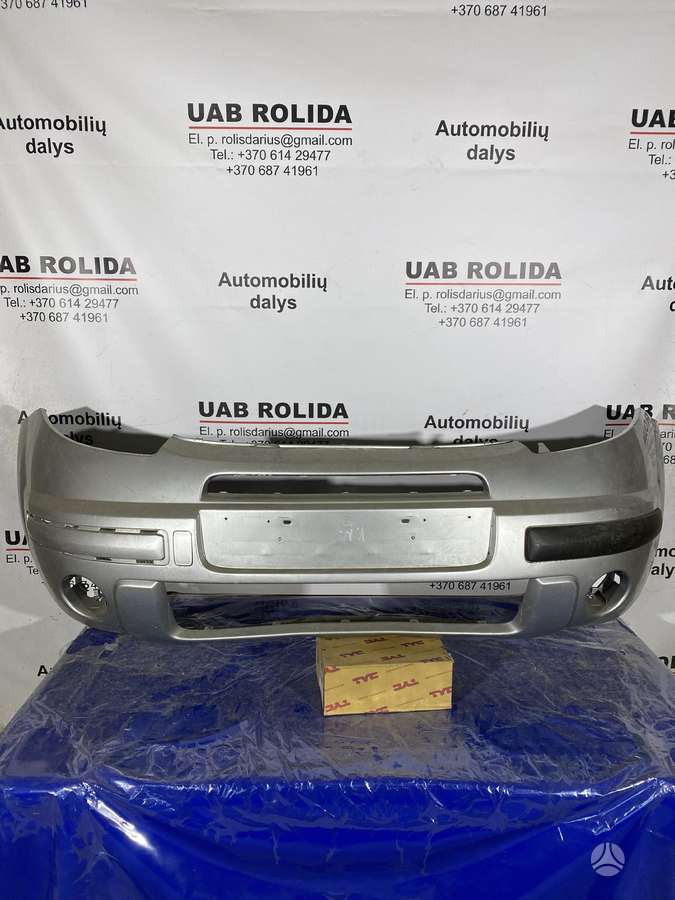 Citroen C3 Pluriel kėbulo dalys