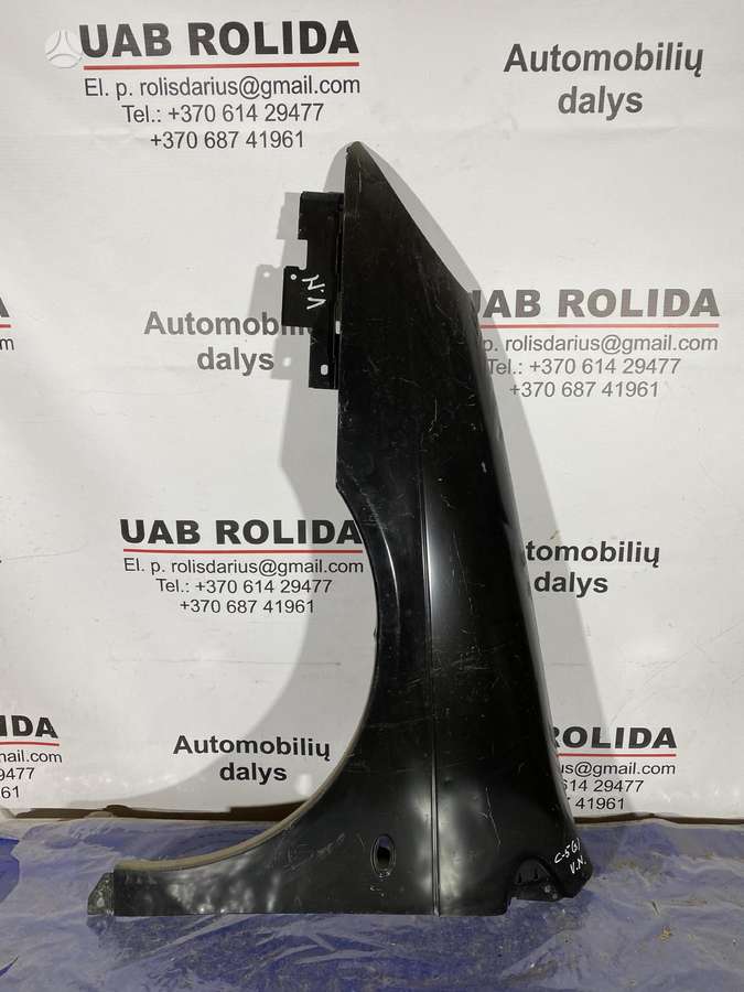 Citroen C5 body parts