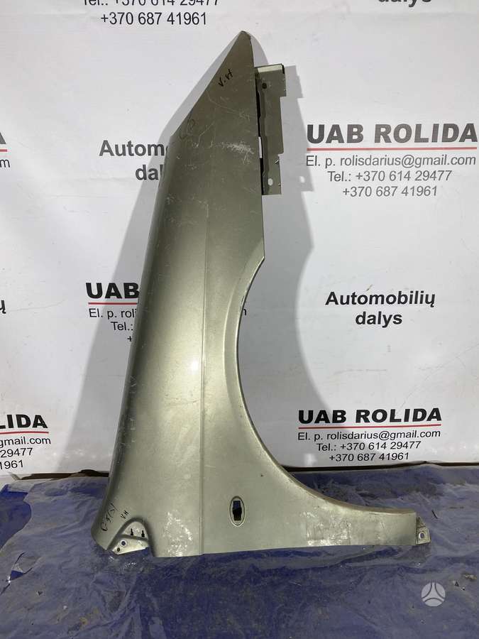 Citroen C5 body parts
