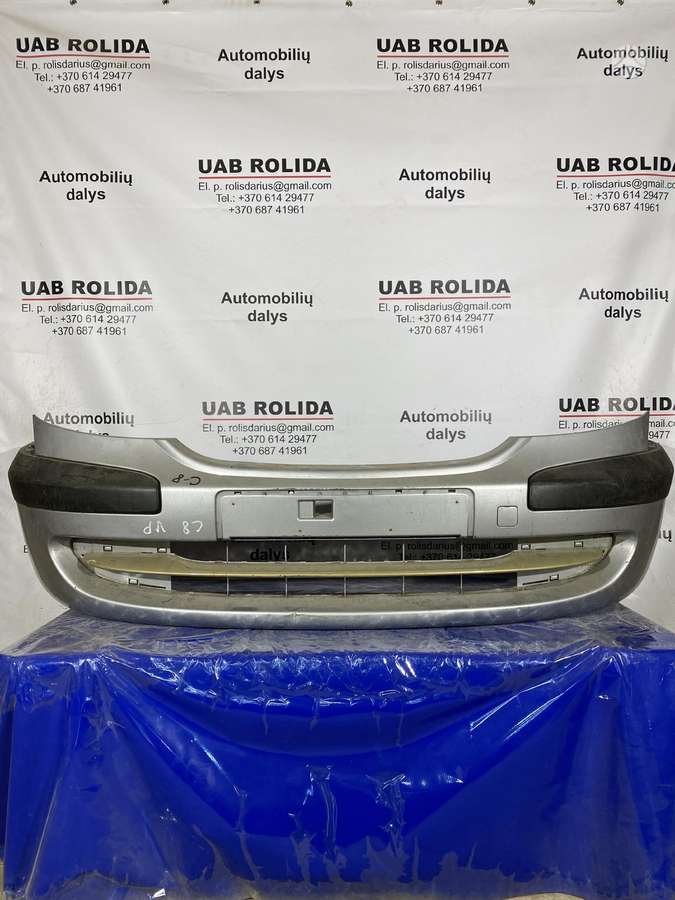 Citroen C8 body parts