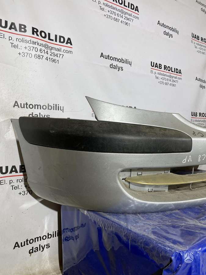 Citroen C8 kėbulo dalys