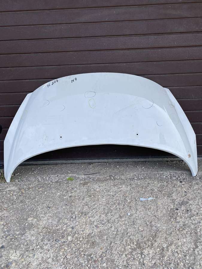 Peugeot 207 body parts