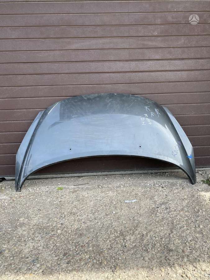 Peugeot 207 body parts