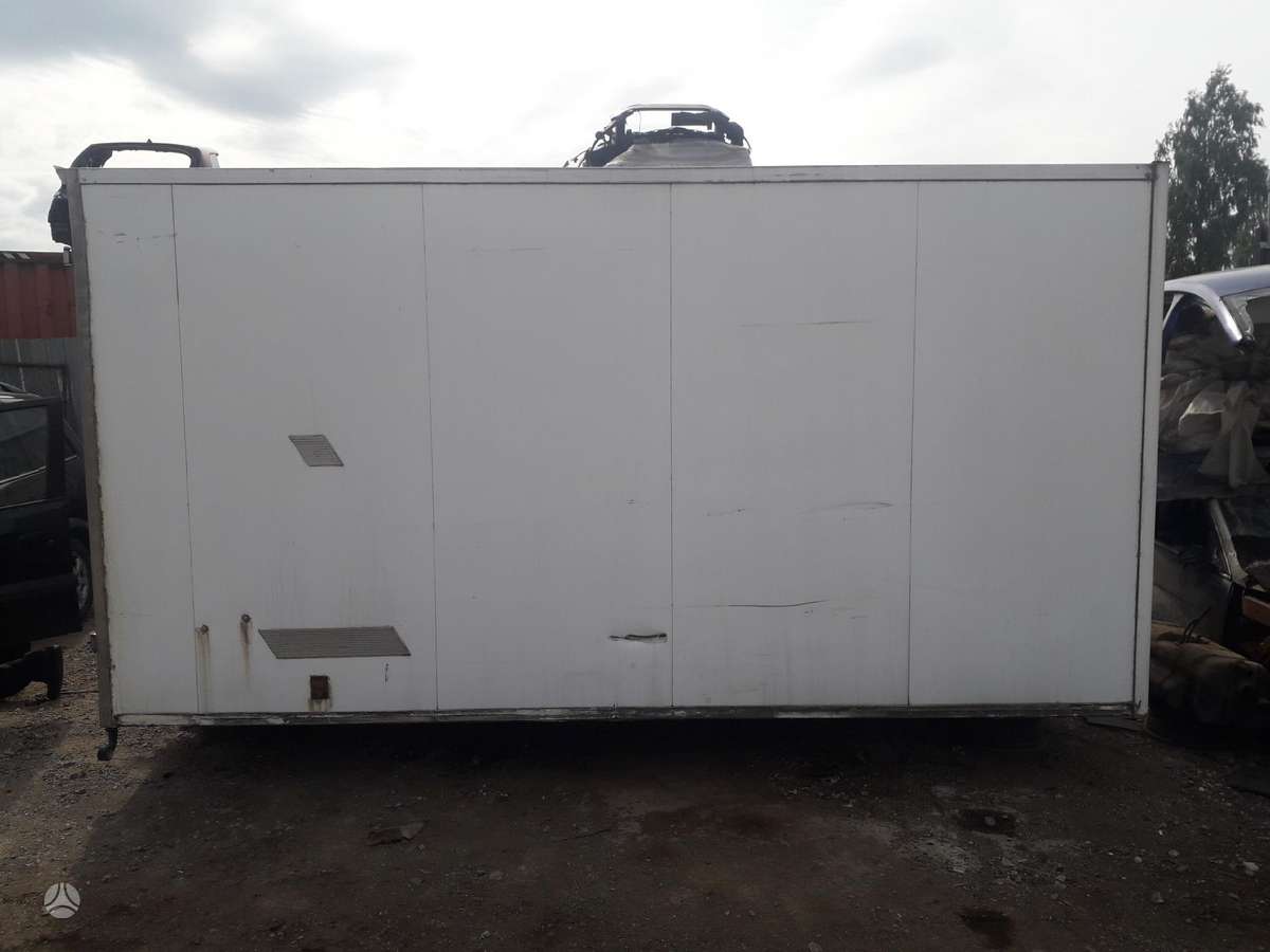 Iveco Daily 220x220x425