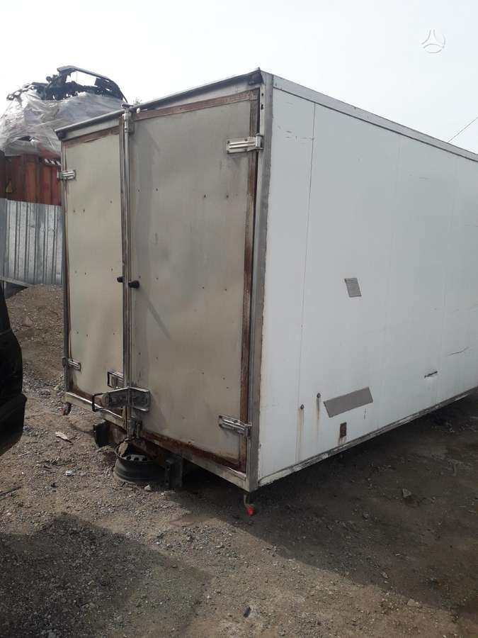 Iveco Daily 220x220x425