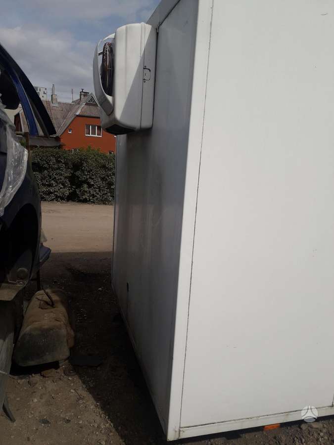 Iveco Daily 220x220x425