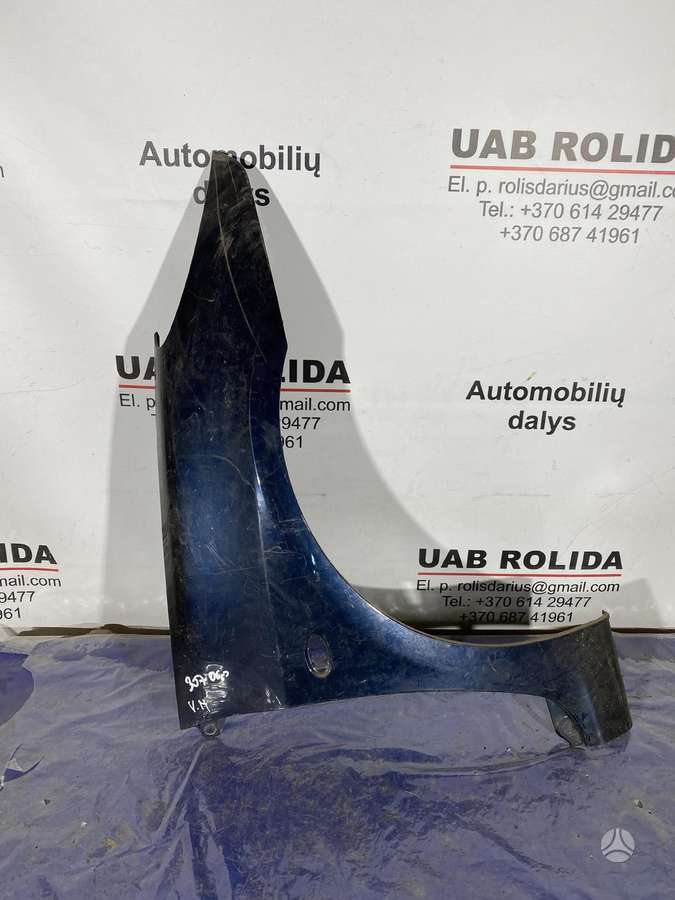 Peugeot 307 body parts