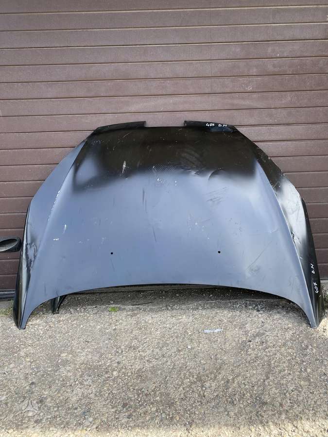 Peugeot 407 детали кузова