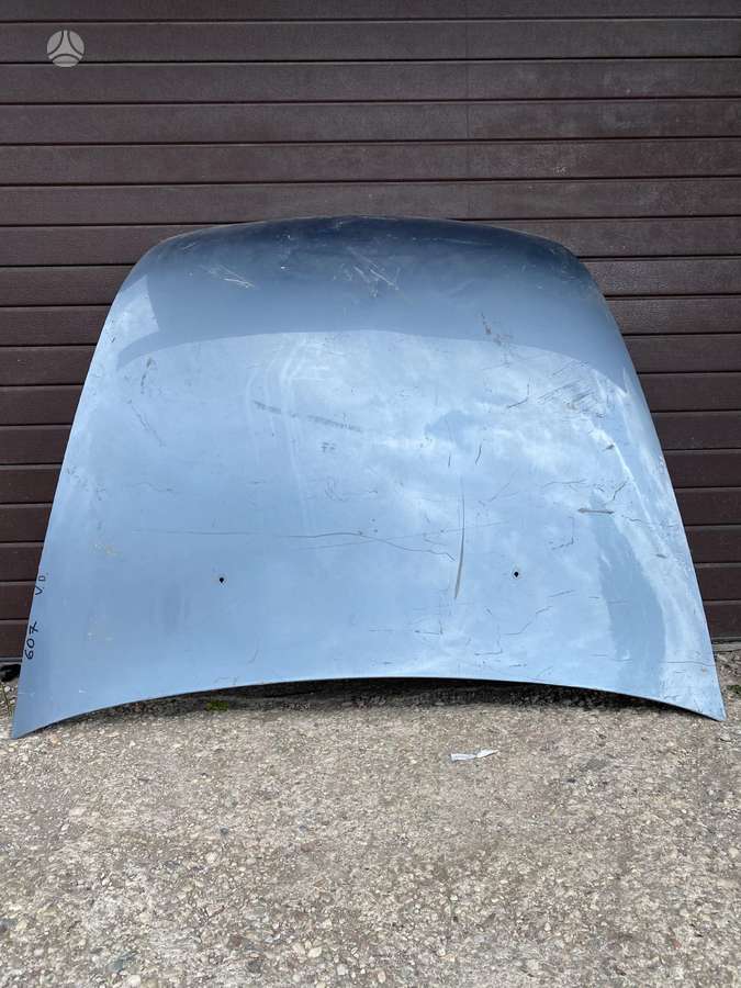 Peugeot 607 body parts