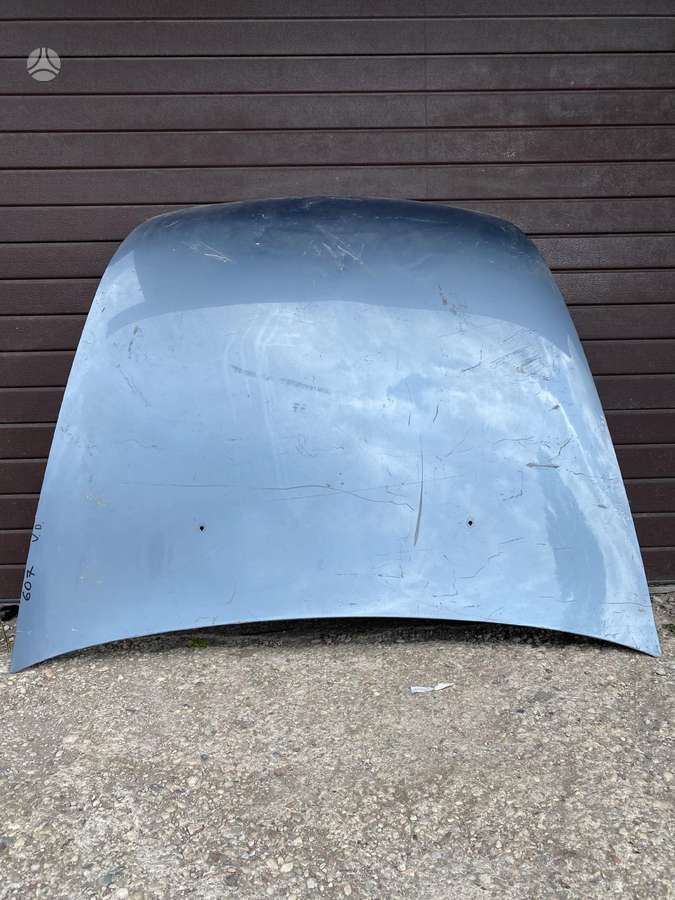 Peugeot 607 kėbulo dalys