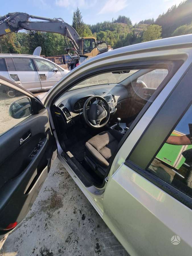 Hyundai i30 Europa