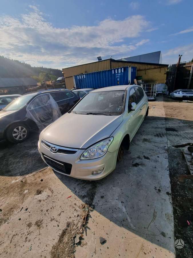 Hyundai i30 Europa