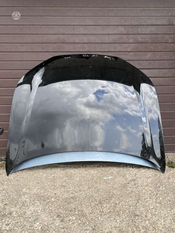 Peugeot 508 kėbulo dalys