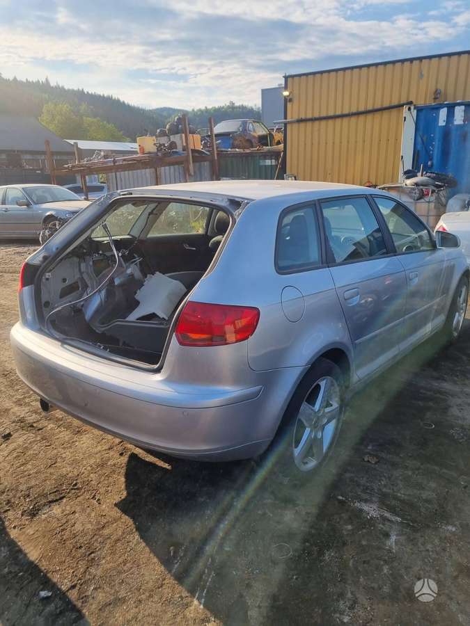 Audi A3 Europa
