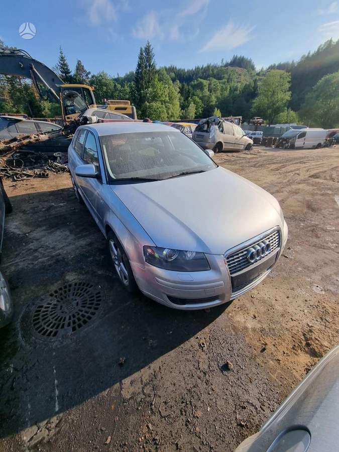 Audi A3 Europa