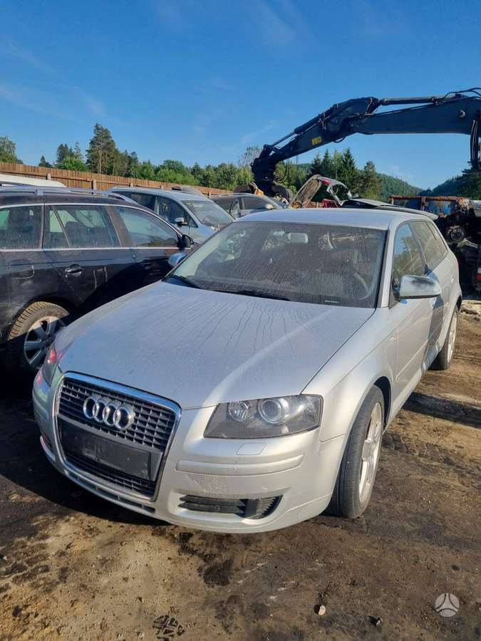Audi A3 Europa