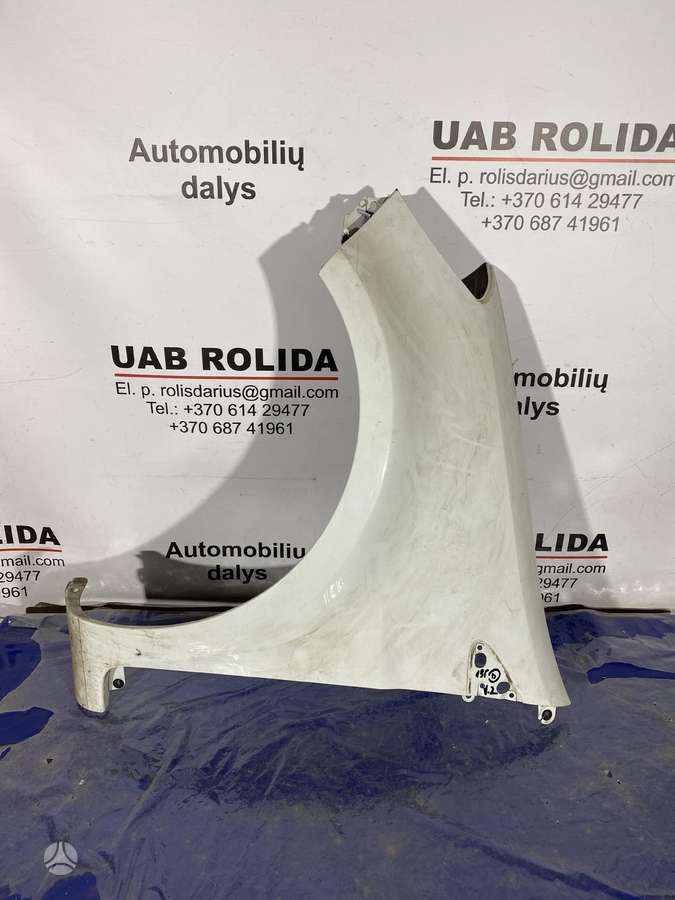 Renault Clio body parts