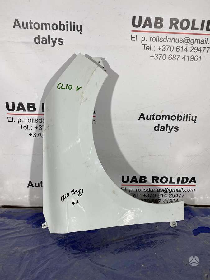 Renault Clio body parts