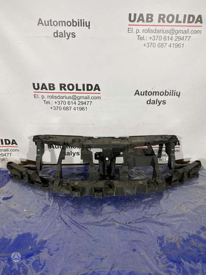 Renault Fluence body parts