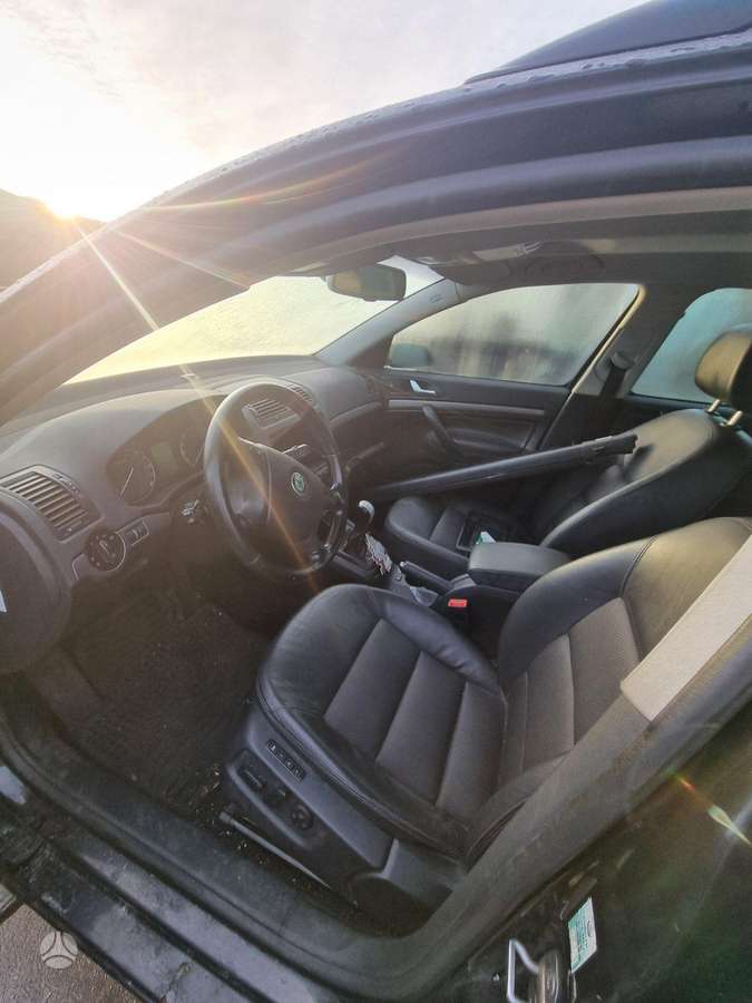 Skoda Octavia Europa
