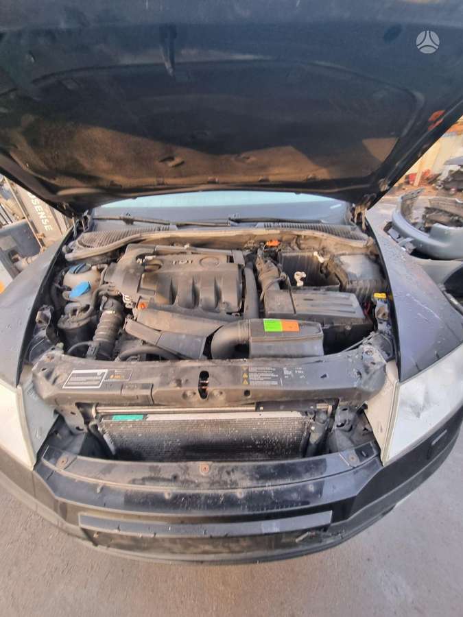 Skoda Octavia Europa