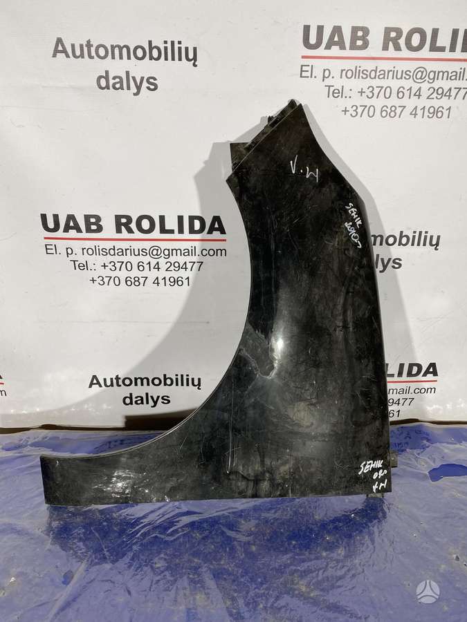 Renault Scenic body parts