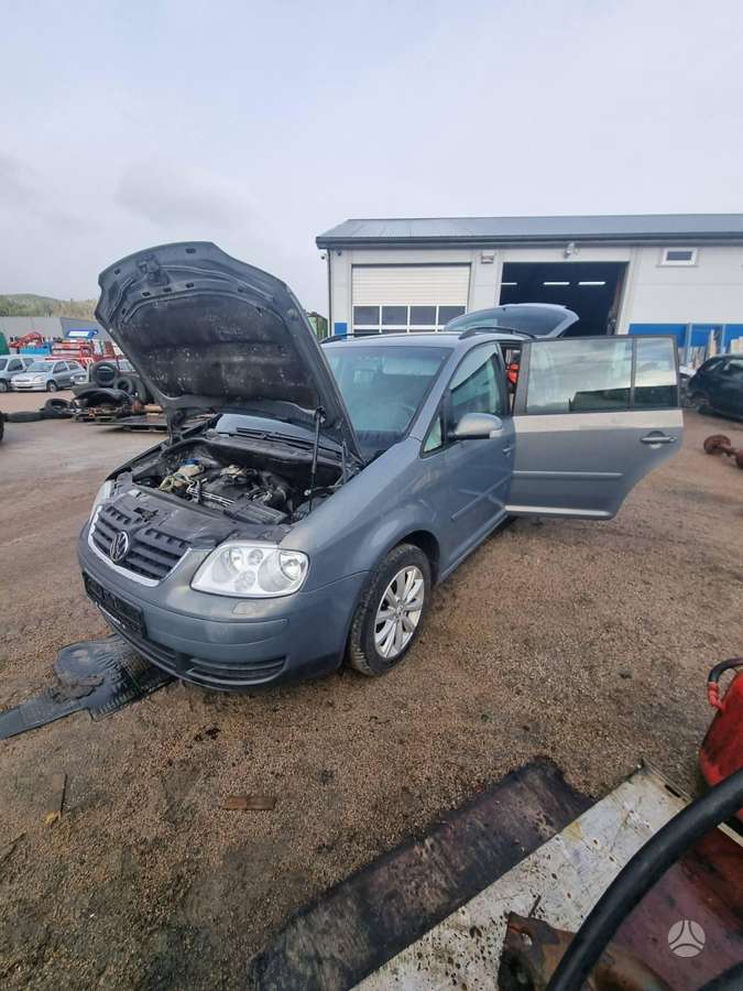 Volkswagen Touran Europa