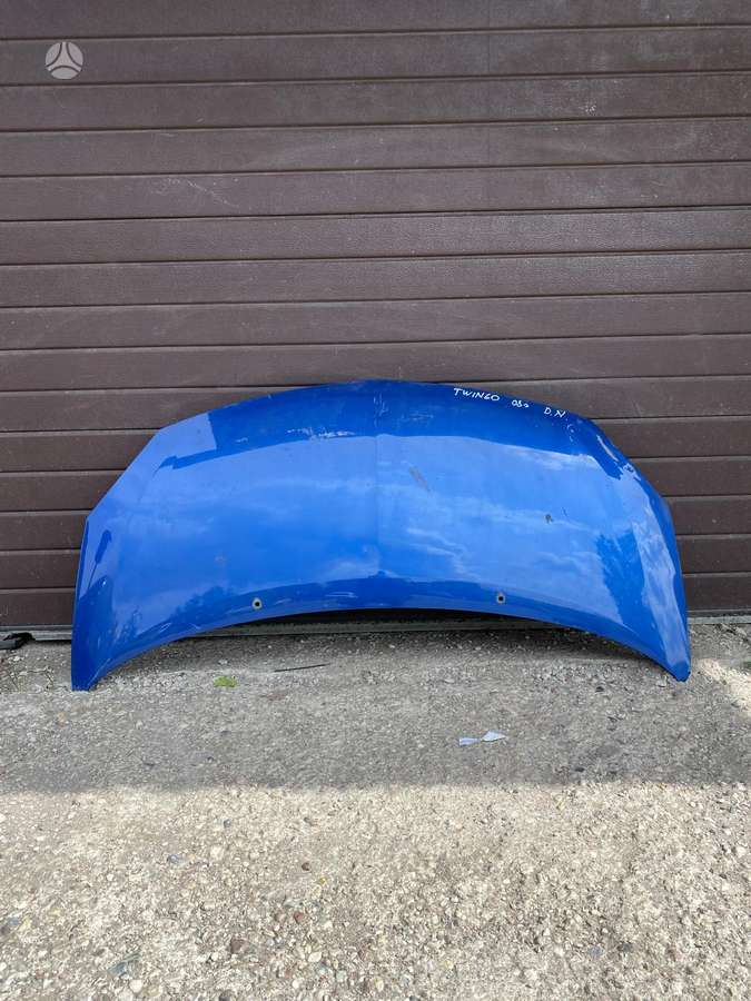 Renault Twingo детали кузова