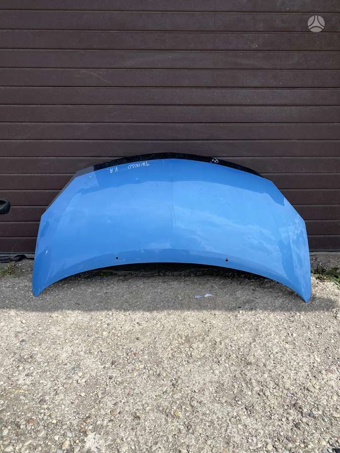 Renault Twingo детали кузова