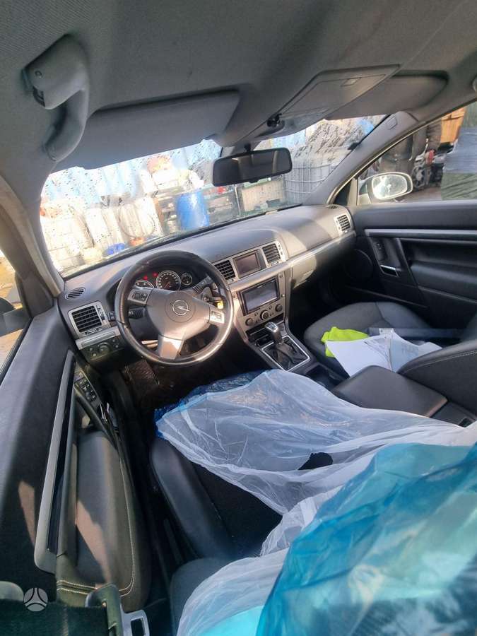 Opel Vectra Europa