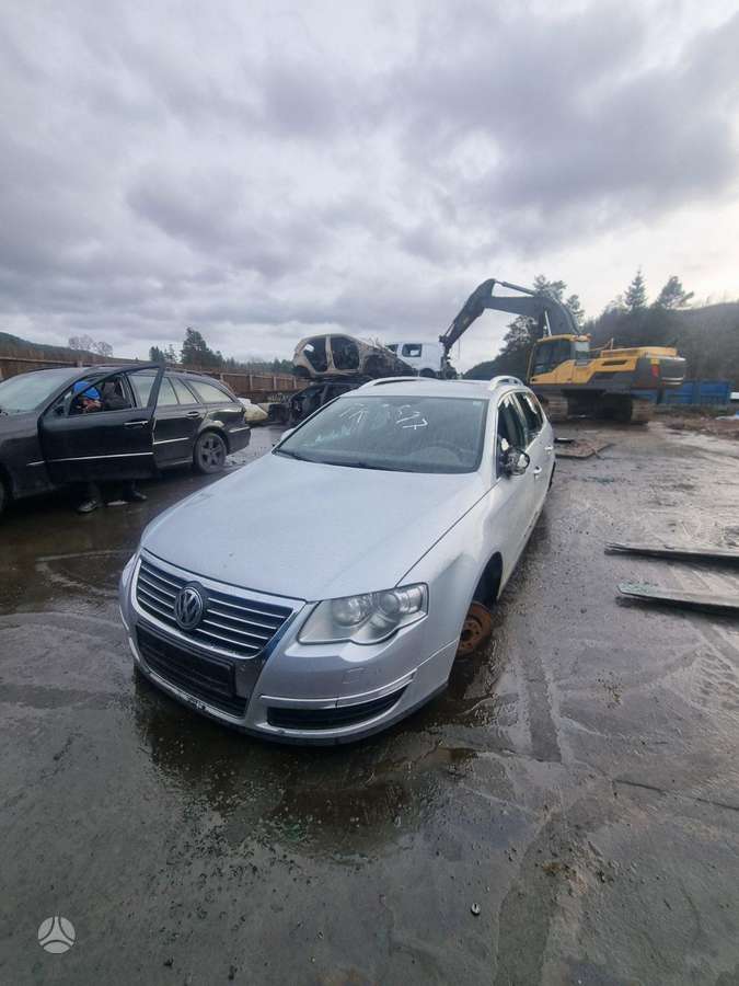 Volkswagen Passat Europa