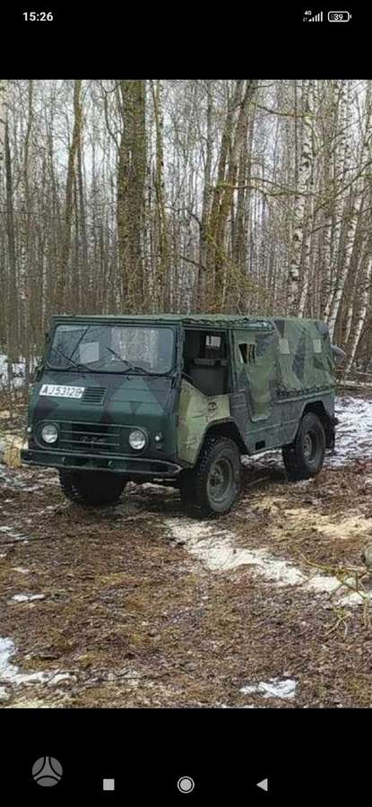 Volvo -kita- - 3