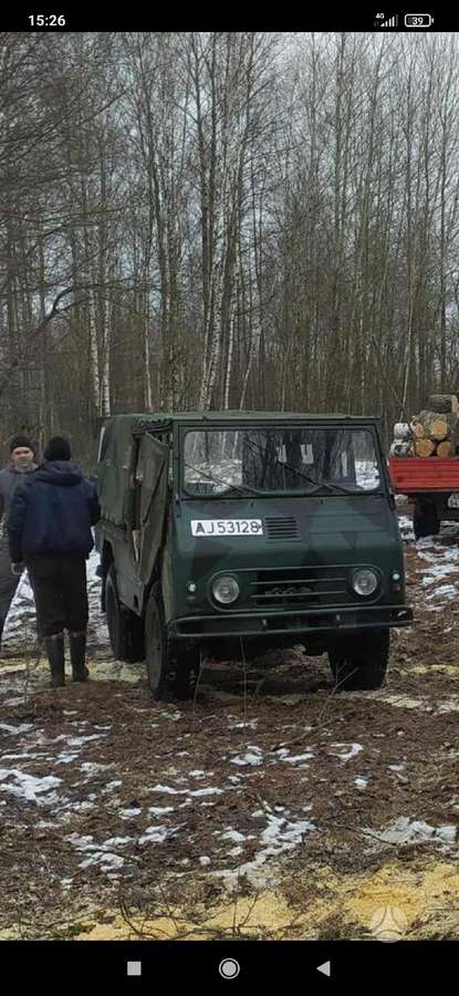 Volvo -kita- - 4